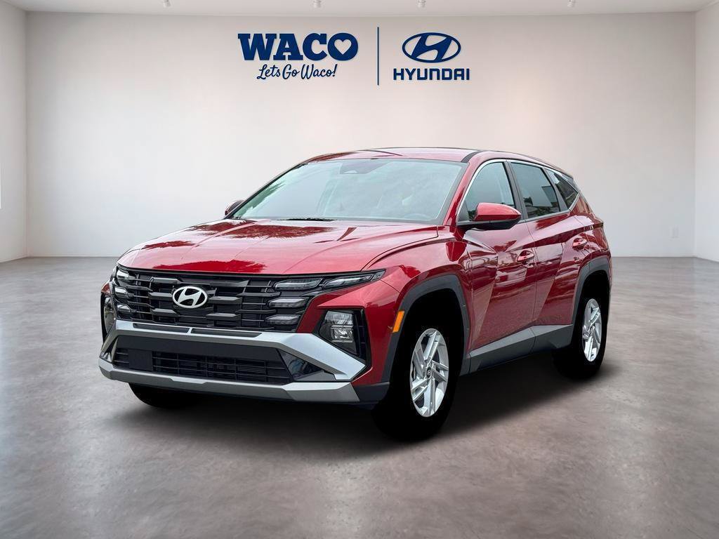 New 2026 Hyundai Tucson SE