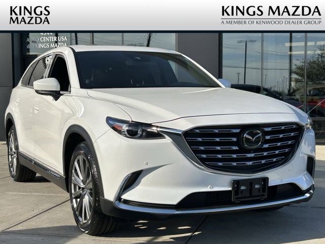 Certified 2023 MAZDA CX-9 Signature AWD/4WD image 1