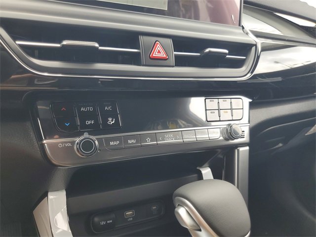 New 2025 Kia Seltos X-Line image 23