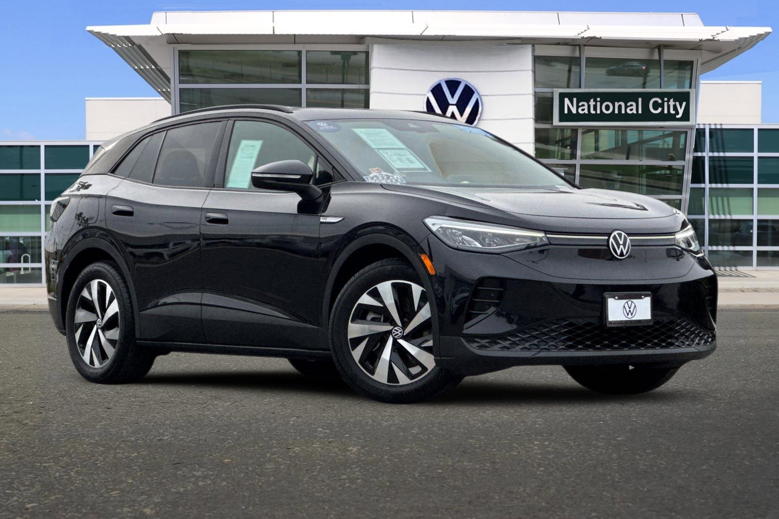 Certified 2023 Volkswagen ID.4 Pro image 2