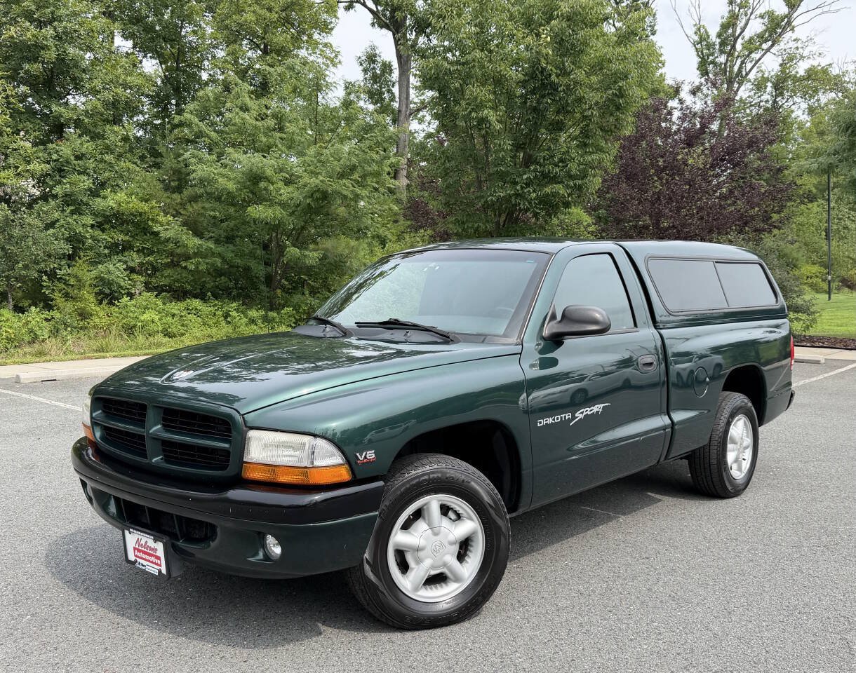 Used 1999 Dodge Dakota Sport RWD image 1