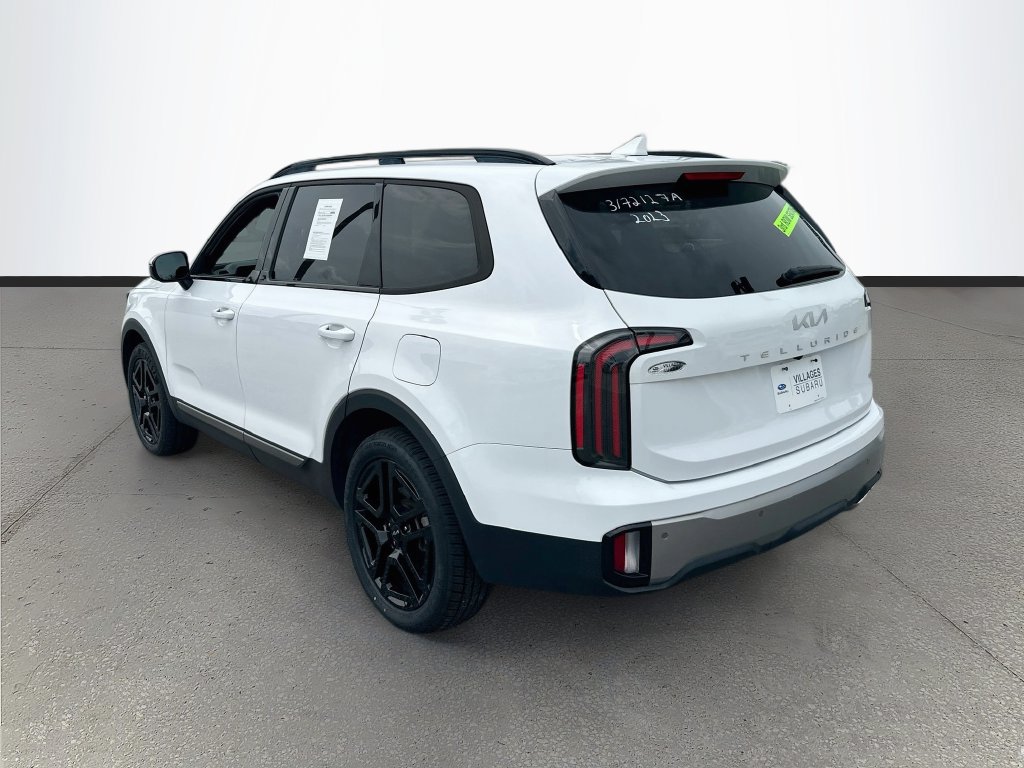 Used 2023 Kia Telluride SX X-Line AWD/4WD image 5