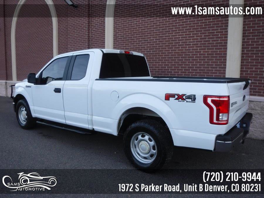 Used 2016 Ford F150 XL w/ Equipment Group 101A Mid image 4