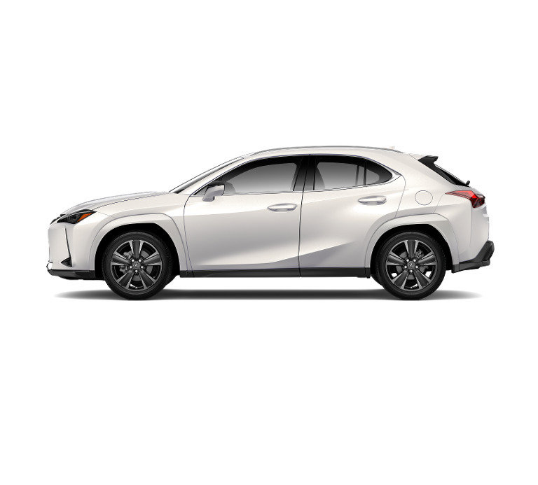New 2025 Lexus UX 300h AWD image 2