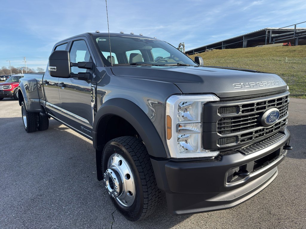 New 2026 Ford F450 XL image 3