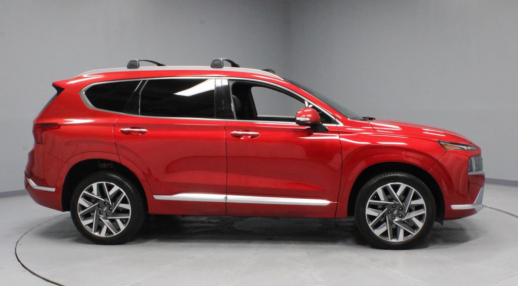 Used 2022 Hyundai Santa Fe Calligraphy AWD/4WD image 12