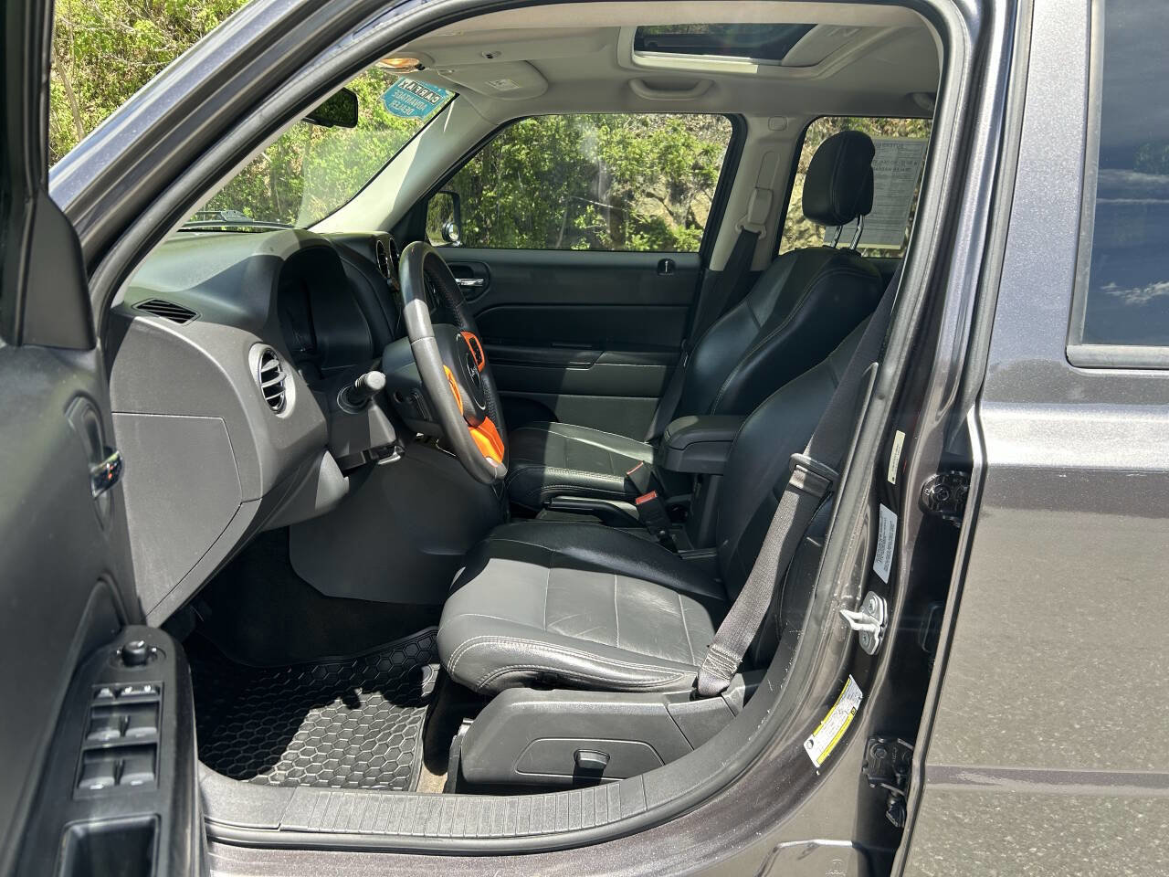 Used 2015 Jeep Patriot High Altitude AWD/4WD image 24