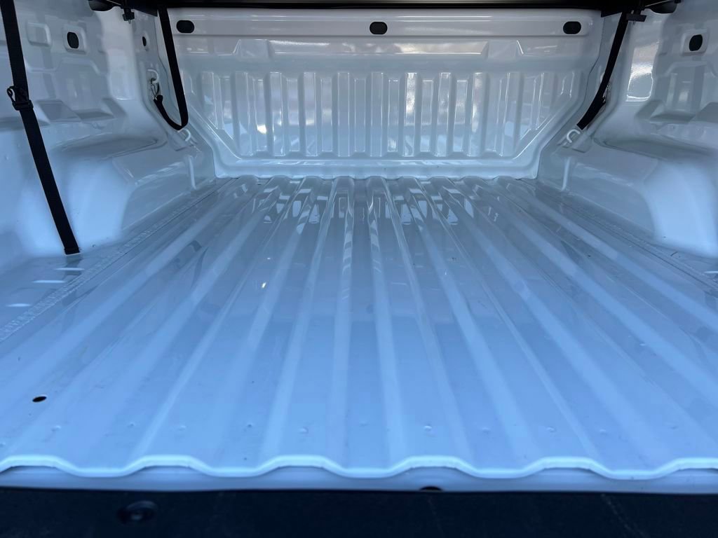 Certified 2026 Chevrolet Colorado W/T image 16