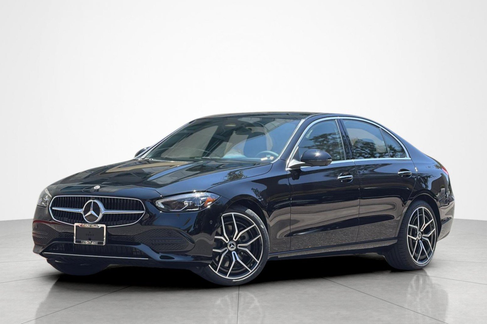 New 2026 Mercedes-Benz C 300 Sedan