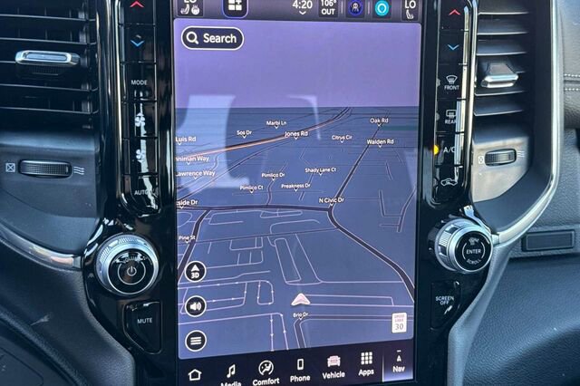 New 2026 RAM 2500 Laramie w/ Night Edition image 15