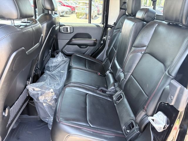 New 2026 Jeep Gladiator Rubicon w/ Safety Group AWD/4WD image 6