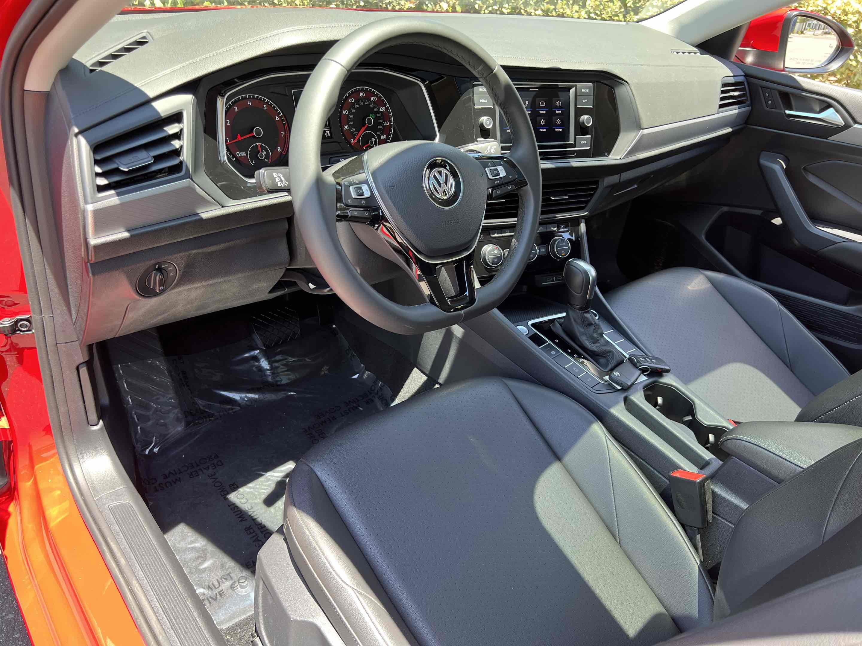 Used 2020 Volkswagen Jetta SE image 37