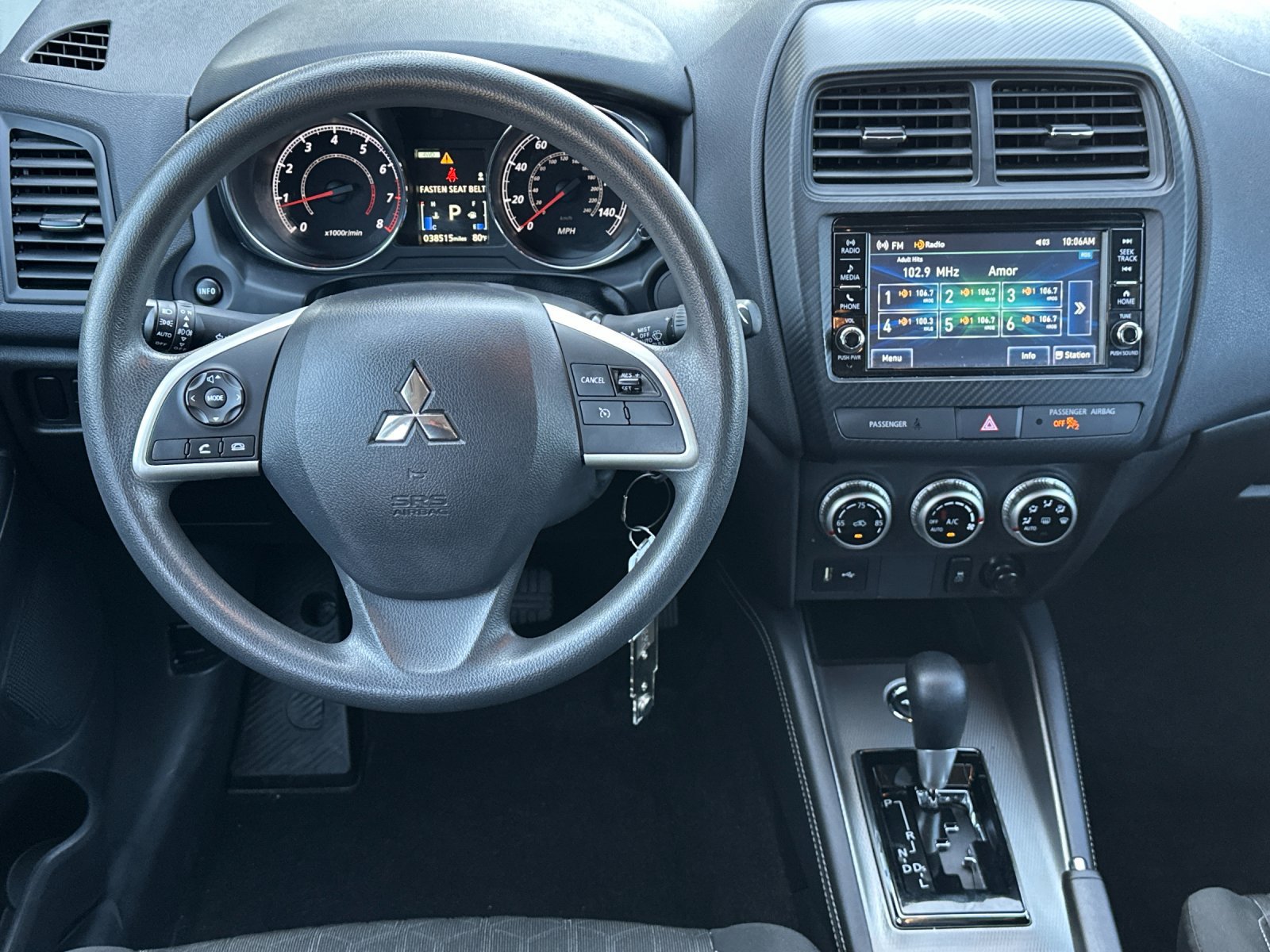 Used 2025 Mitsubishi Outlander Sport AWD image 14