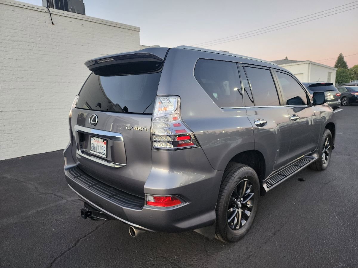 Used 2021 Lexus GX 460 Premium w/ Premium Package image 5