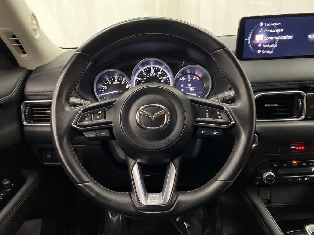 Used 2022 MAZDA CX-5 Carbon Edition AWD/4WD image 19