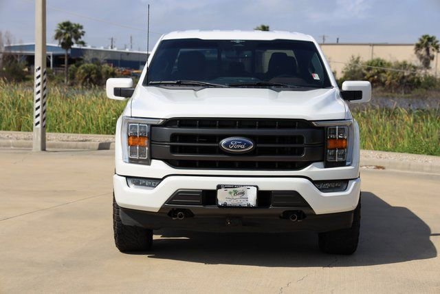 Used 2023 Ford F150 Lariat AWD/4WD image 2