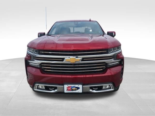 Used 2019 Chevrolet Silverado 1500 High Country w/ Technology Package video 3