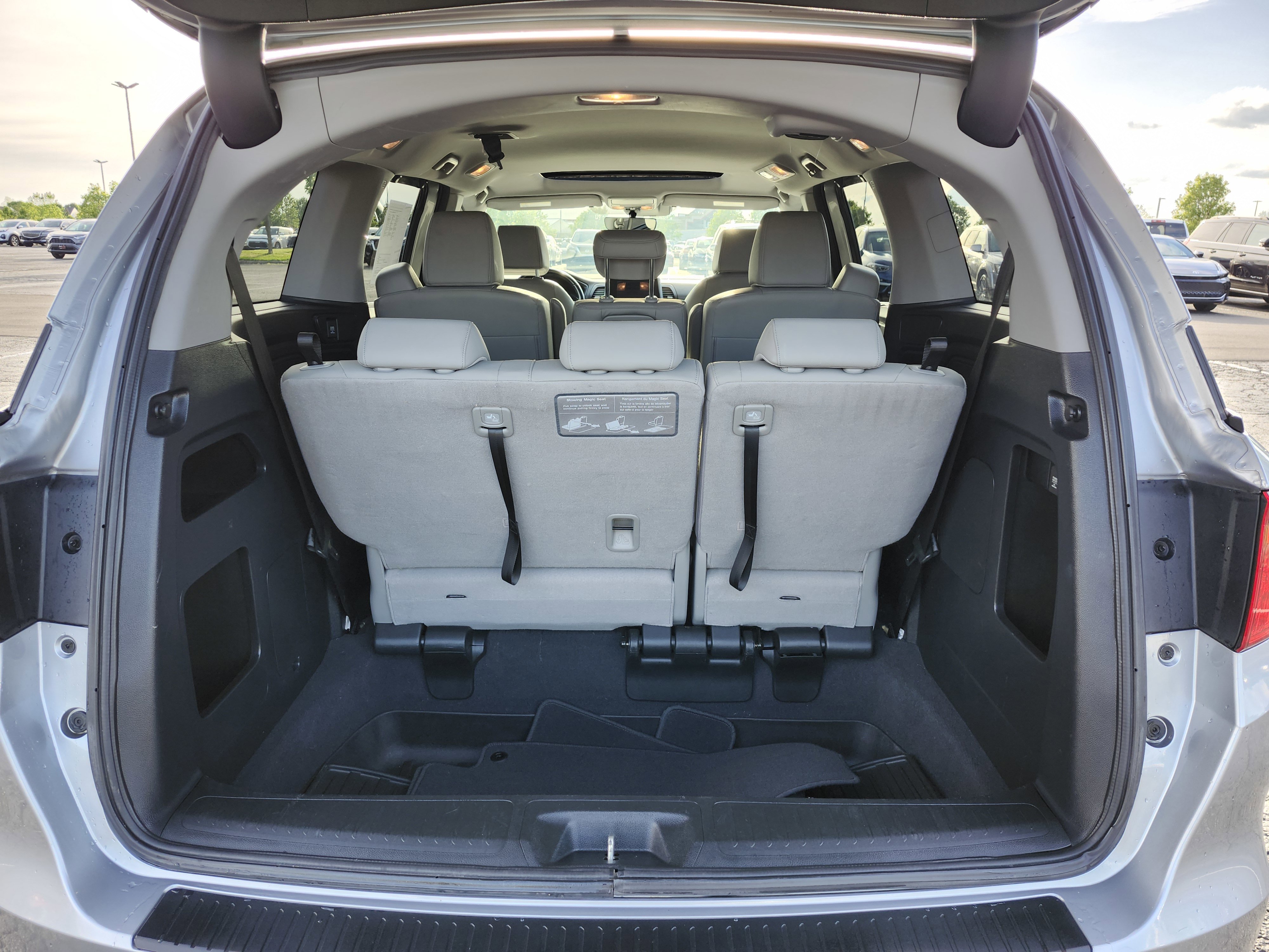 Used 2019 Honda Odyssey EX-L image 23