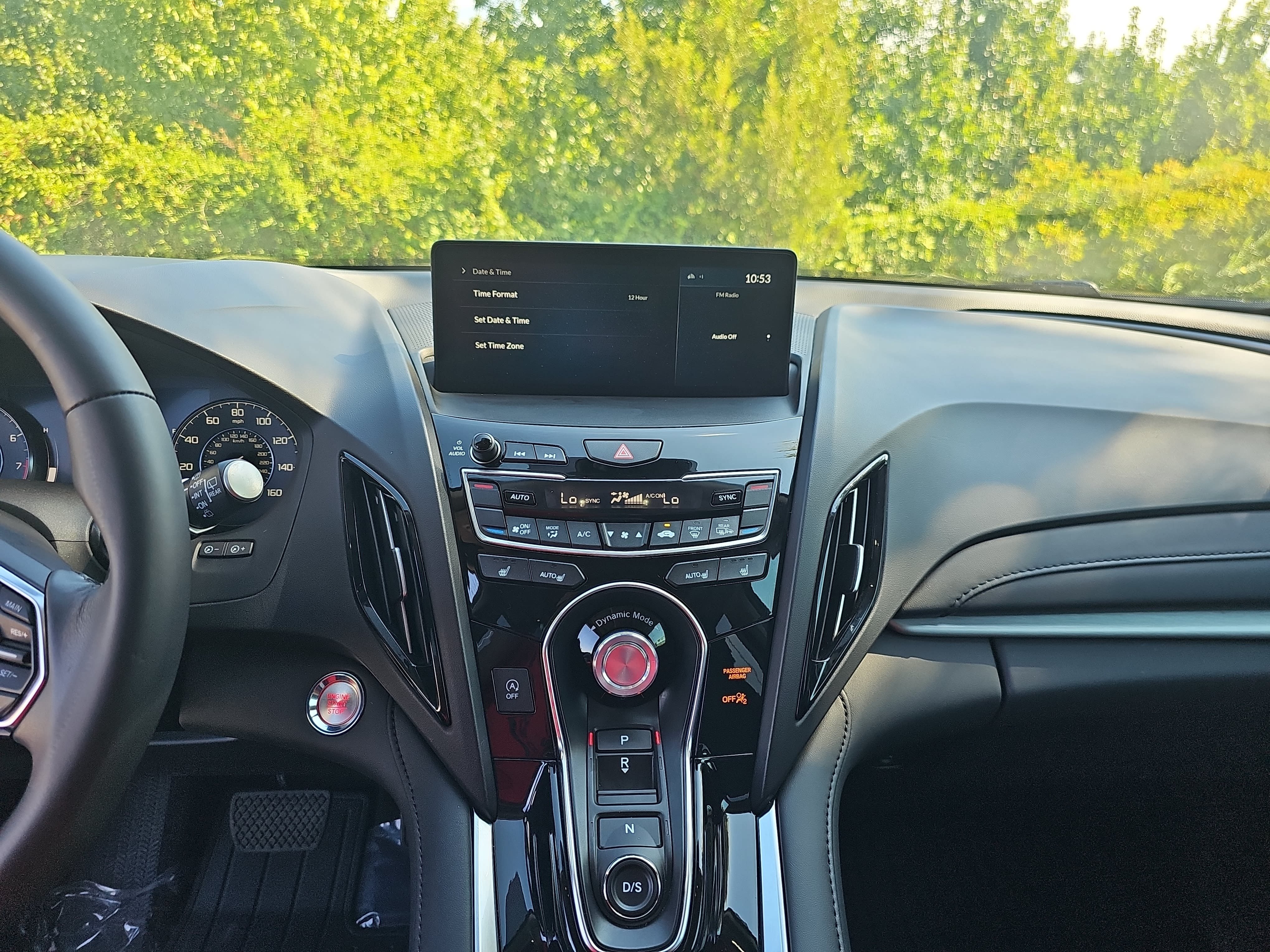 Used 2021 Acura RDX AWD image 20