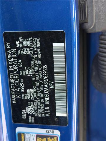 Used 2024 Kia Seltos S FWD image 28