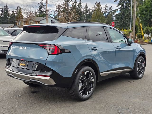 New 2026 Kia Sportage SX Prestige image 5