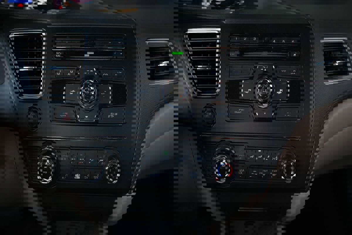 Used 2015 Honda Civic LX image 22