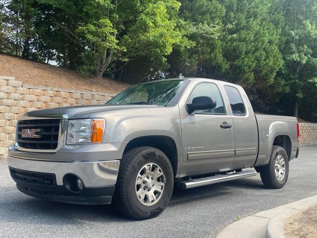 Used 2008 GMC Sierra 1500 SLE w/ Convenience Package