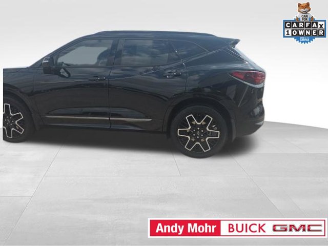 Used 2024 Chevrolet Blazer RS w/ Driver Confidence II Package FWD image 17