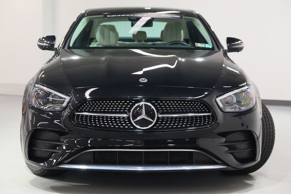 Certified 2021 Mercedes-Benz E 350 4MATIC Sedan image 9