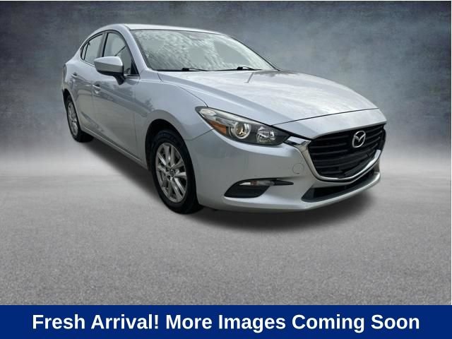 Used 2018 MAZDA MAZDA3 Sport w/ Preferred Equipment Package FWD 360° Tour