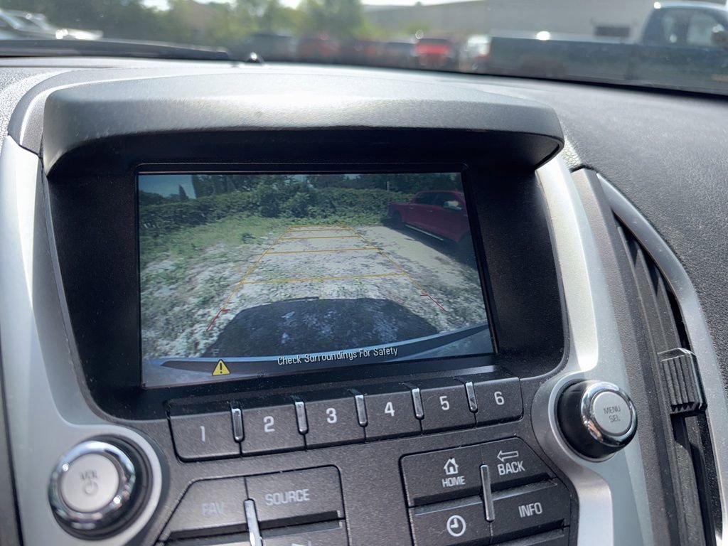 Used 2017 GMC Terrain SLE FWD image 15