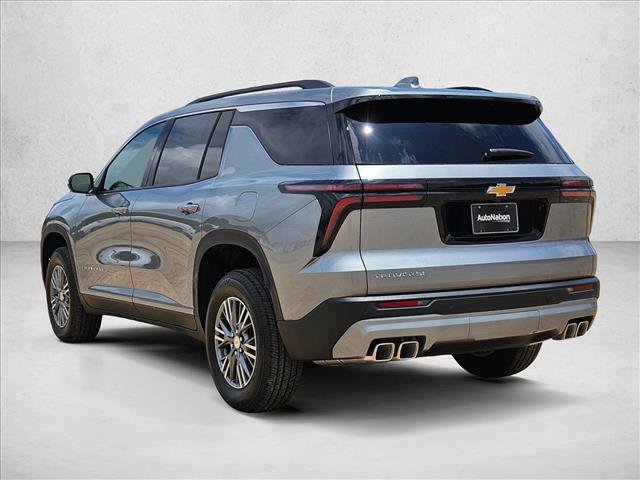 New 2026 Chevrolet Traverse LT FWD image 9