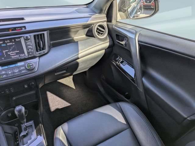 Used 2017 Toyota RAV4 SE w/ Advanced Technology Package AWD/4WD image 18