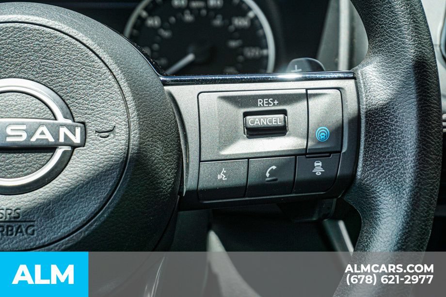 Used 2023 Nissan Rogue SV AWD/4WD image 29
