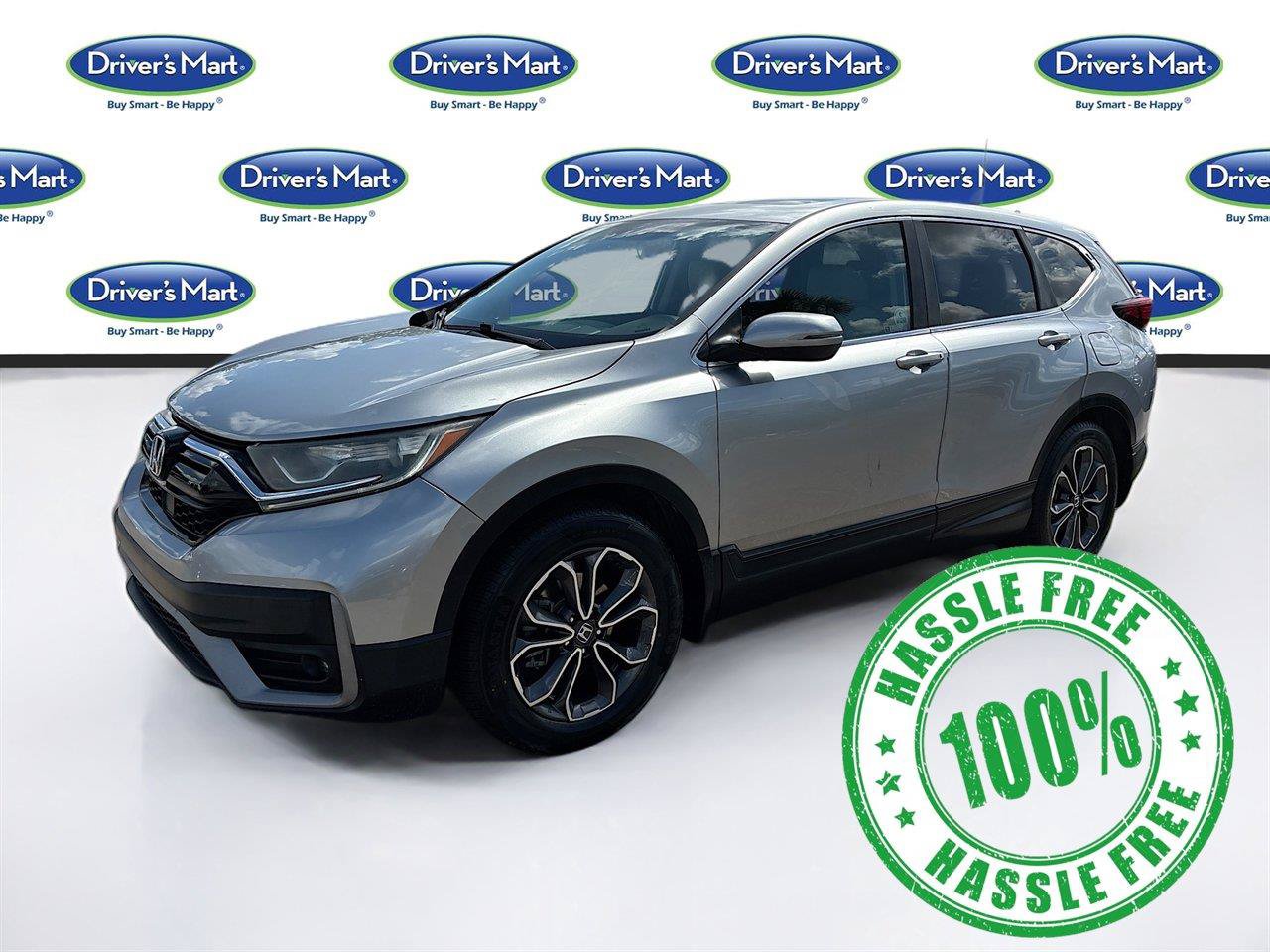 Used 2020 Honda CR-V EX-L image 3