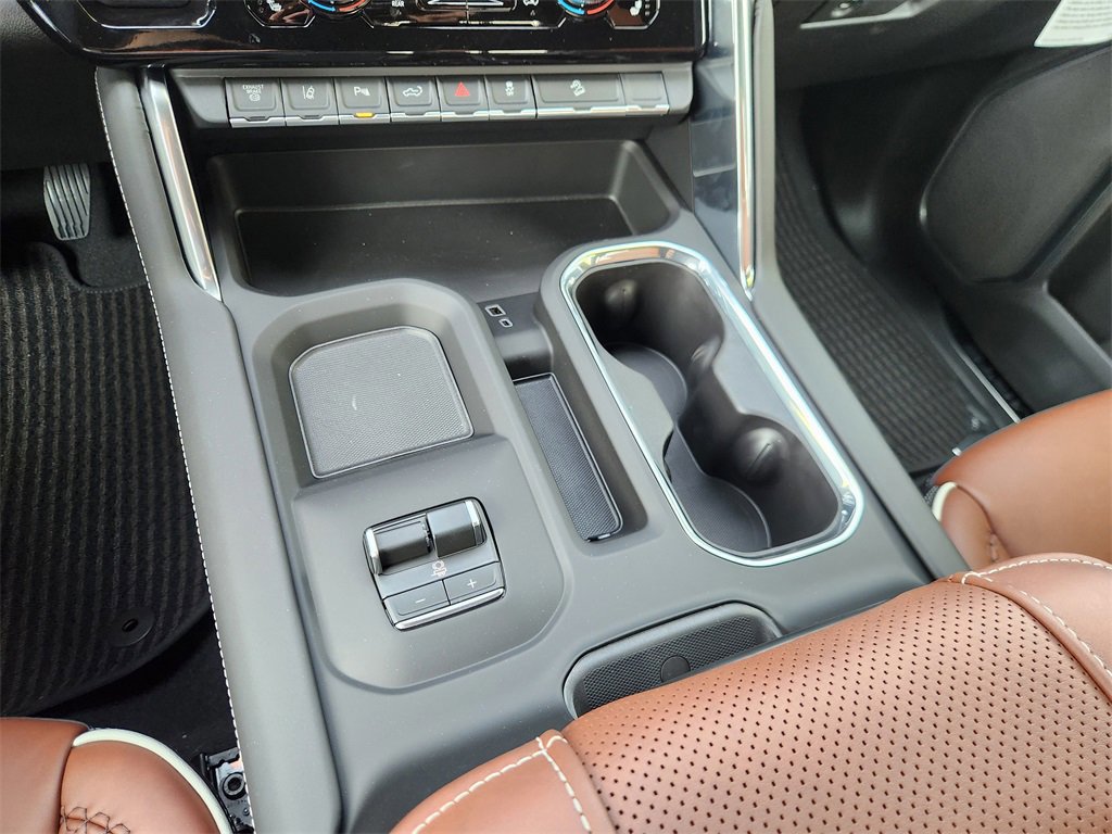 New 2026 GMC Sierra 2500 Denali Ultimate w/ Max Trailering Package image 14