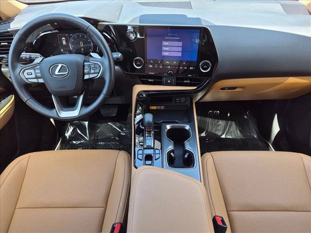 Certified 2026 Lexus NX 350 AWD w/ Accessory Package (2T) image 17