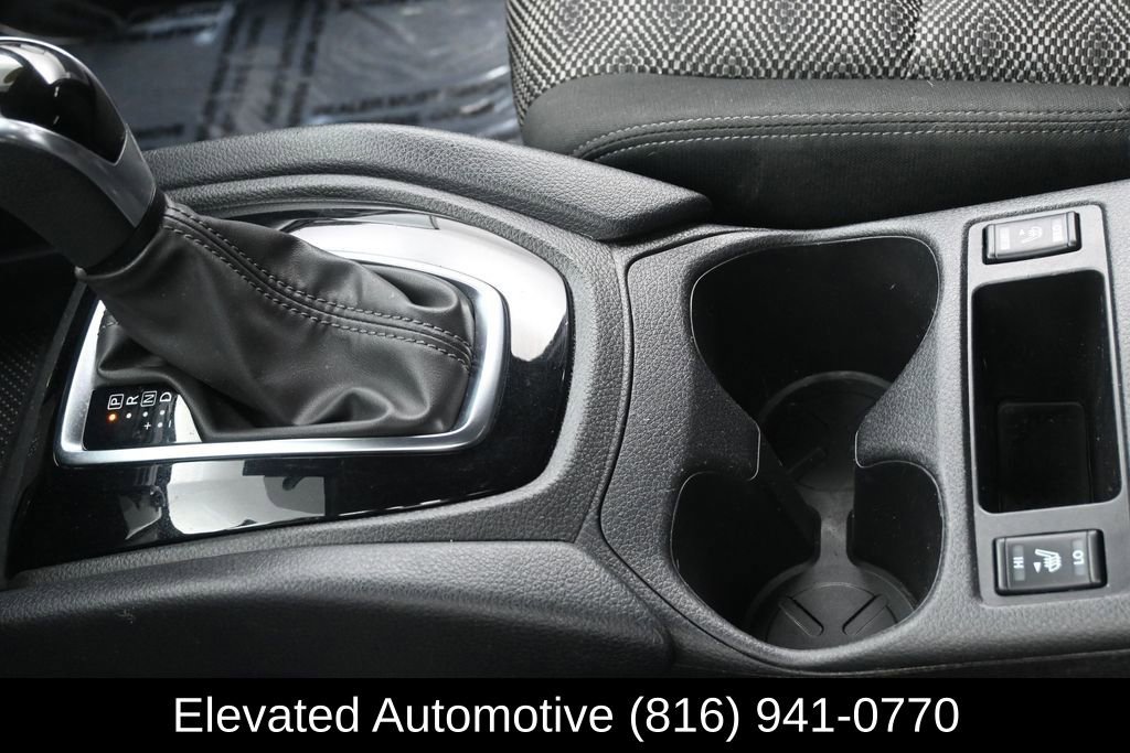Used 2021 Nissan Rogue Sport SV AWD/4WD image 22