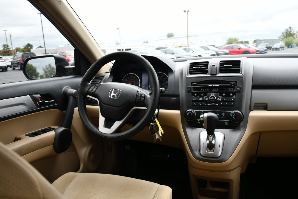 Used 2010 Honda CR-V EX image 21