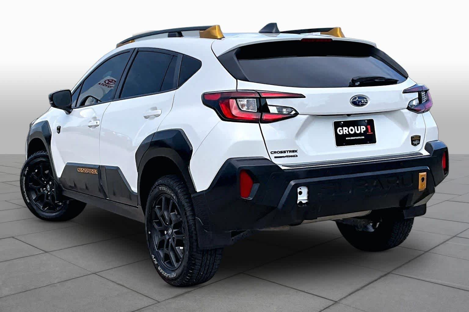 Used 2024 Subaru Crosstrek 2.5i Wilderness w/ Crosstrek Mirror Package AWD/4WD image 12