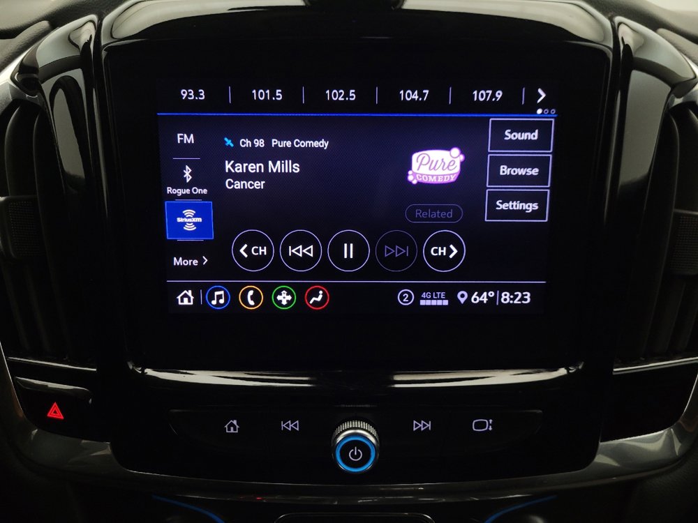 Used 2020 Chevrolet Traverse LT image 25