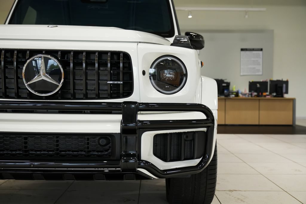 Certified 2026 Mercedes-Benz G 63 AMG 4MATIC image 25