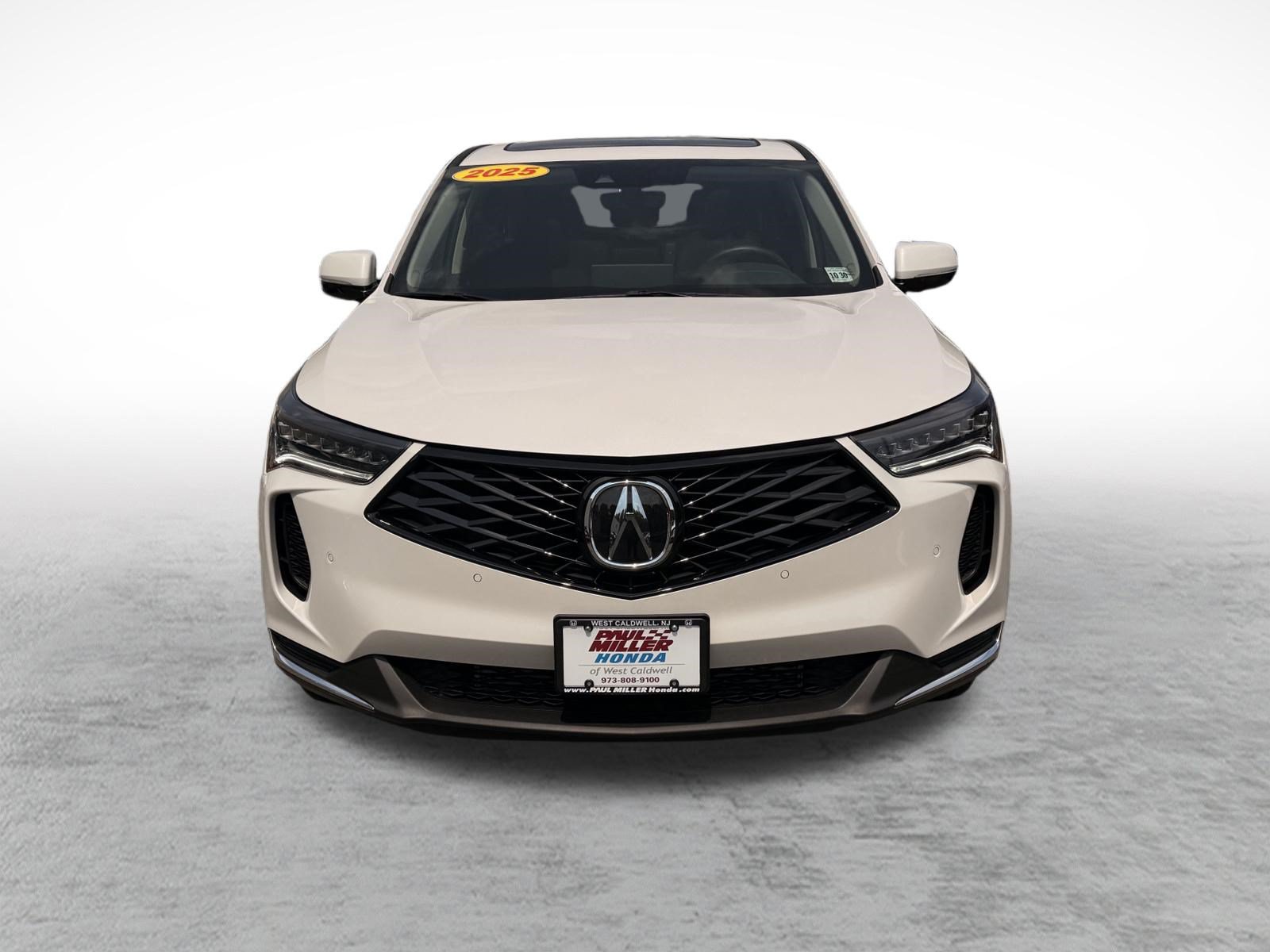 Used 2025 Acura RDX w/ Technology Package AWD/4WD video 2