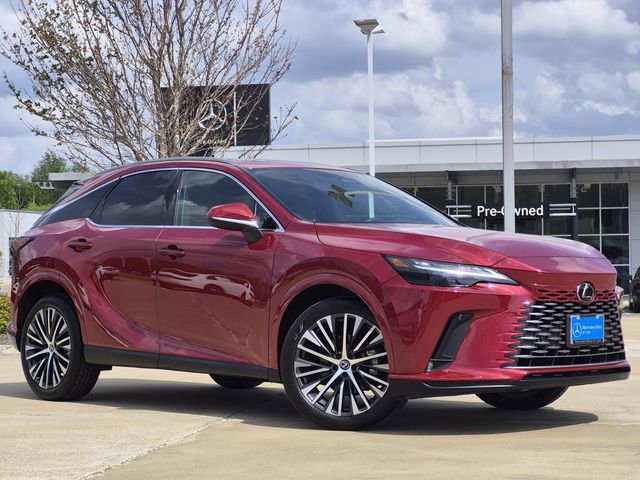 Used 2023 Lexus RX 350 Premium Plus w/ Accessory Package