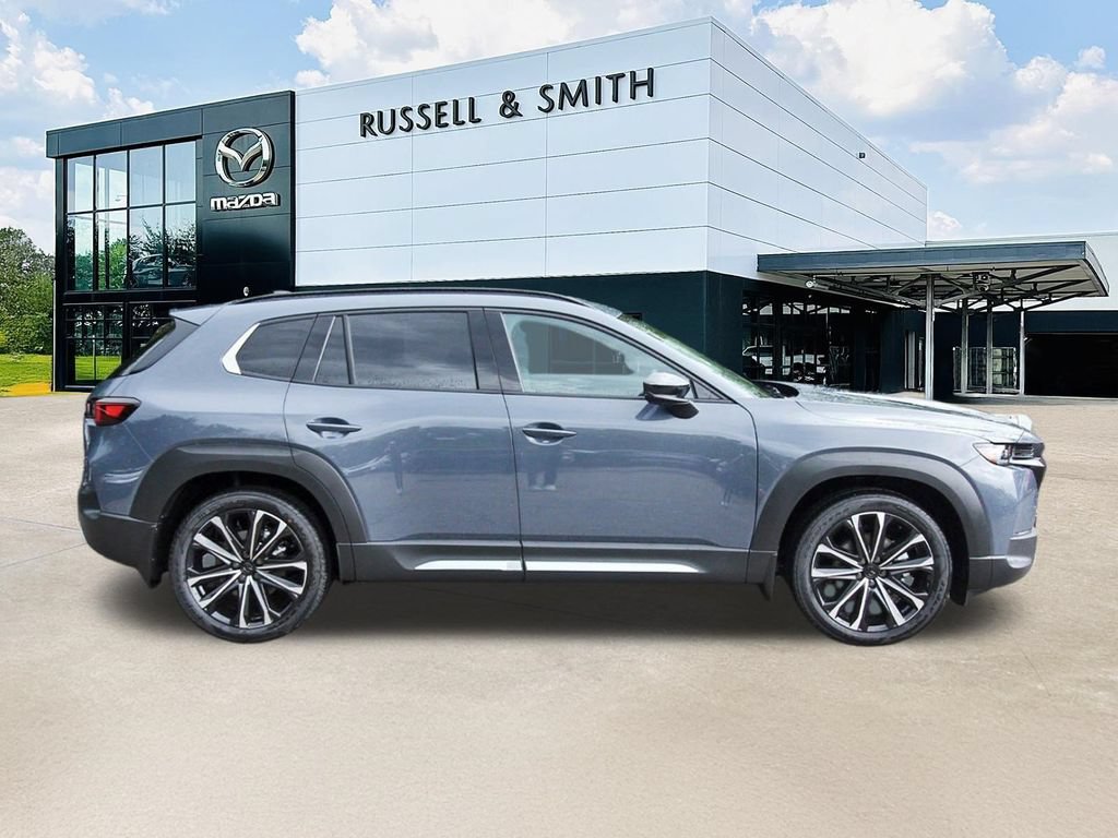 New 2026 MAZDA CX-50 2.5 Turbo w/ Accent Package AWD/4WD image 3