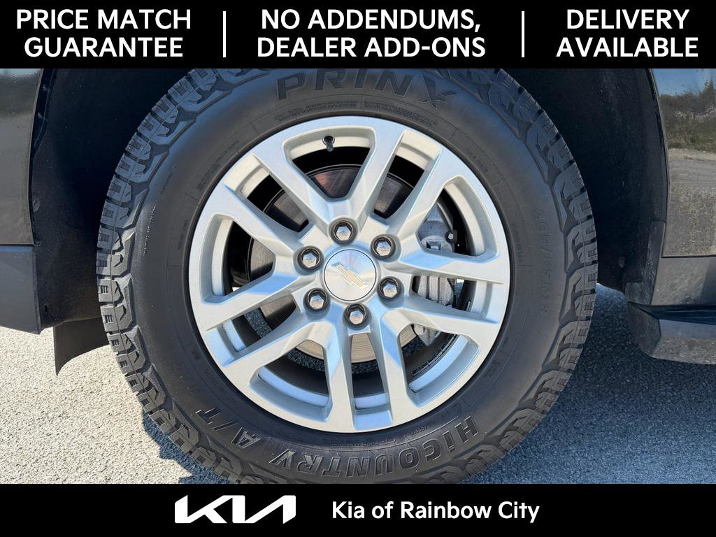 Used 2022 Chevrolet Suburban LS image 8