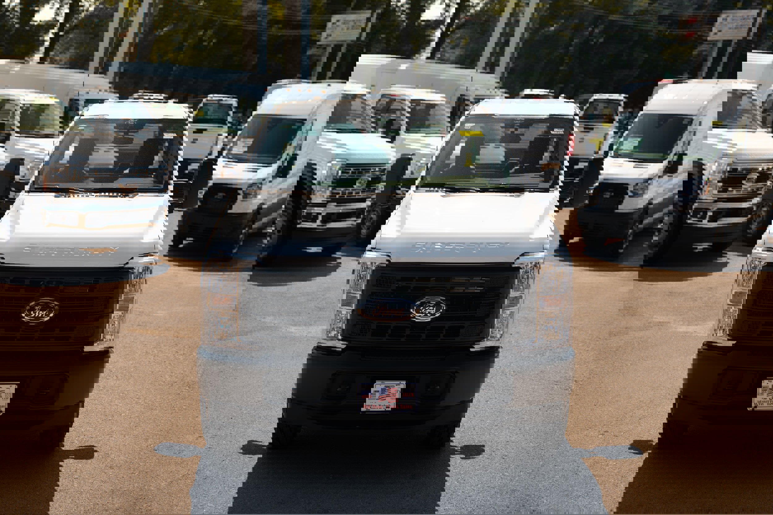New 2026 Ford F250 XL image 2