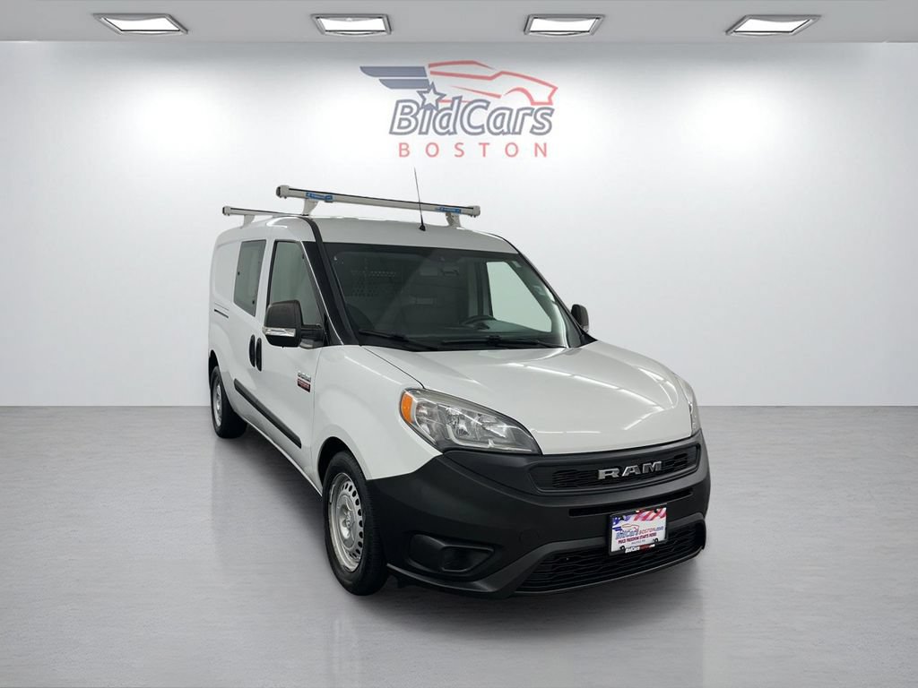 Used 2019 RAM ProMaster City Tradesman FWD image 3