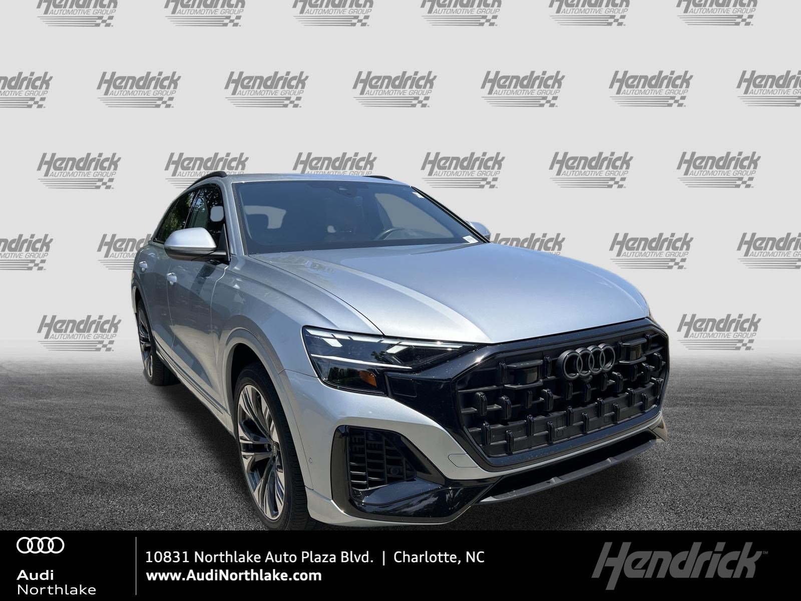 Certified 2024 Audi Q8 Premium AWD/4WD video 1