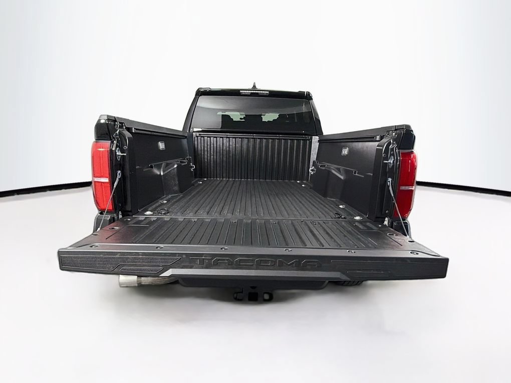 New 2026 Toyota Tacoma TRD Sport AWD/4WD image 25